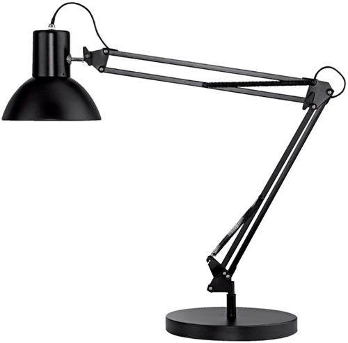 Bureaulamp Unilux Success 80 led zwart 1 Stuk-3