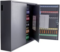 Sleutelkast Pavo XL 300 haken donkergrijs 1 Stuk-2