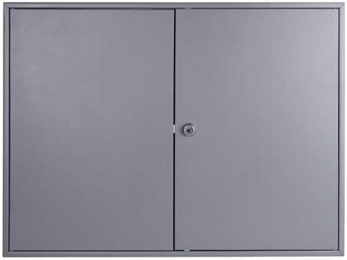 Sleutelkast Pavo XL 300 haken donkergrijs 1 Stuk-3