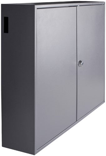 Sleutelkast Pavo XL 300 haken donkergrijs 1 Stuk-1