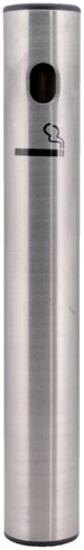 Wandasbak Securit Wall rvs 1 Stuk-3