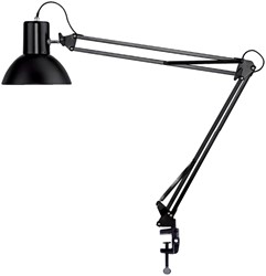 Bureaulamp Unilux Success 80 led zwart 1 Stuk