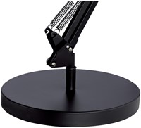 Bureaulamp Unilux Success 80 led zwart 1 Stuk-4