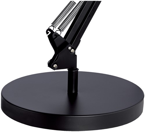Bureaulamp Unilux Success 80 led zwart 1 Stuk-4