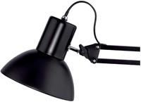 Bureaulamp Unilux Success 80 led zwart 1 Stuk-3