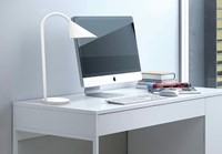 Bureaulamp Unilux Sol led wit 1 Stuk-3