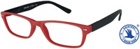 Leesbril I Need You +1.00dpt Feeling rood-zwart 1 Stuk