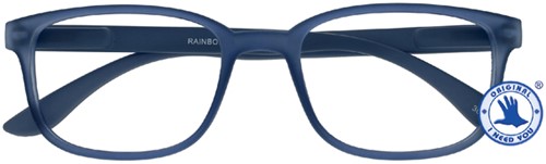 Leesbril I Need You +2.00dpt Rainbow blauw 1 Stuk-2