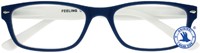 Leesbril I Need You +1.00dpt Feeling blauw-wit 1 Stuk