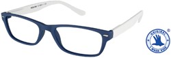 Leesbril I Need You +1.50dpt Feeling blauw-wit 1 Stuk
