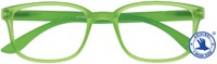 Leesbril I Need You +1.00dtp Rainbow groen 1 Stuk-2