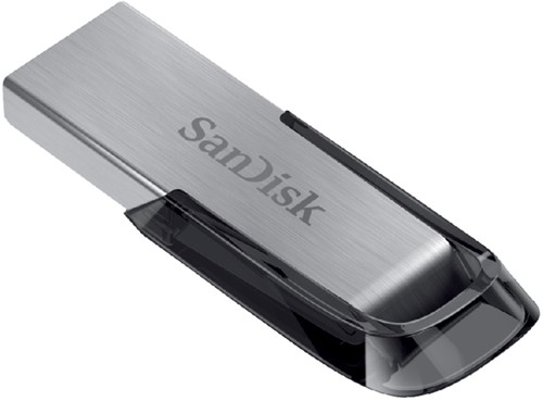USB stick 3.0 Sandisk Cruzer Ultra Flair 64GB 1 Stuk-1