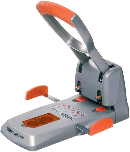 Perforator Rapid Supreme HDC150/2-gts 150vel zi/or 1 Stuk