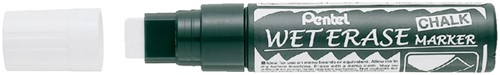 Krijtstift Pentel SMW56 8-16mm wit 1 Stuk