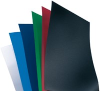 Voorblad GBC A4 PP 300micron zwart 100 Stuk-3