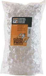Opvulchips CleverPack wit 2.5 Liter