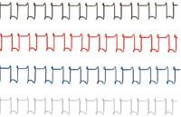 Draadrug GBC 12.5mm 34rings A4 zwart 100 Stuk-2