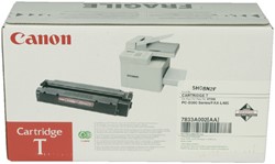 Tonercartridge Canon type T zwart 1 Stuk
