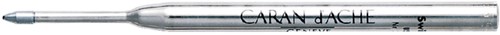 BALPENVULLING CARAN D'ACHE GOLIATH MEDIUM BLAUW 1 Stuk