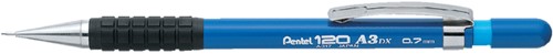 Vulpotlood Pentel A317 HB 0.7mm blauw 1 Stuk
