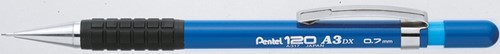 Vulpotlood Pentel A317 HB 0.7mm blauw 1 Stuk