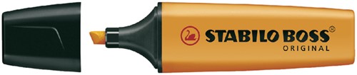 Markeerstift STABILO BOSS 70/54 oranje 1 Stuk