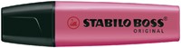 Markeerstift STABILO BOSS 70/4 4st assorti 4 Stuk-3