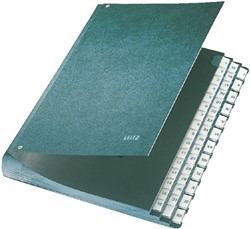 TERMIJNMAP LEITZ 5844 1-31 I-XII ZWART 1 Stuk