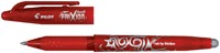 Rollerpen PILOT friXion BL-FR7 M rood 1 Stuk