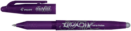 Rollerpen PILOT friXion BL-FR7 M violet 1 Stuk