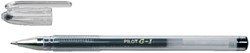 Gelschrijver PILOT BL-G1-5 F zwart 1 Stuk