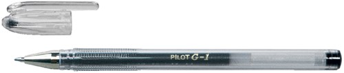 Gelschrijver PILOT BL-G1-5 F zwart 1 Stuk