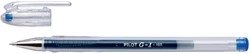 Gelschrijver PILOT BL-G1-5 F blauw 1 Stuk
