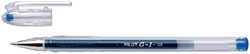 Gelschrijver PILOT BL-G1-7 M blauw 1 Stuk