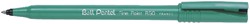 Rollerpen Pentel R50 M zwart 1 Stuk