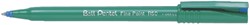 Rollerpen Pentel R50 M blauw 1 Stuk
