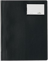 Snelhechter Durable A4 PVC etiketvenster zw 1 Stuk
