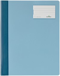 Snelhechter Durable A4 PVC etiketvenster bl 1 Stuk