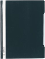 Snelhechter Durable A4 PVC zwart 1 Stuk