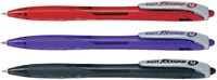 Balpen PILOT Begreen Rexgrip M rood 1 Stuk-2