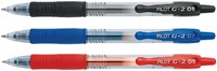 Gelschrijver PILOT BL-G2+-5 F blauw 1 Stuk-2