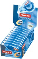 Correctietape Tipp-Ex zijwaarts 4.2mm 1 Stuk-2