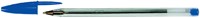 Balpen Bic Cristal M blauw 100 Stuk