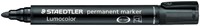Viltstift Staedtler 352 rond 2mm zwart 1 Stuk