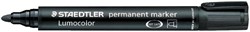 Viltstift Staedtler 352 rond 2mm zwart 1 Stuk