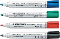 Whiteboardmarker Staedtler 351 rond 2mm blauw 1 Stuk-2