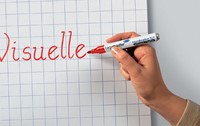 Whiteboardmarker Legamaster TZ100 2mm blauw 1 Stuk-2
