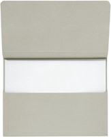 Pocketmap Secolor folio recy karton 250gr gs 1 Stuk