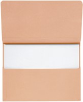 Pocketmap Secolor folio recy karton 250gr ch 1 Stuk