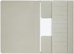 Dossiermap Djois Mamm folio 3k 250gr recy gs 50st 1 Stuk